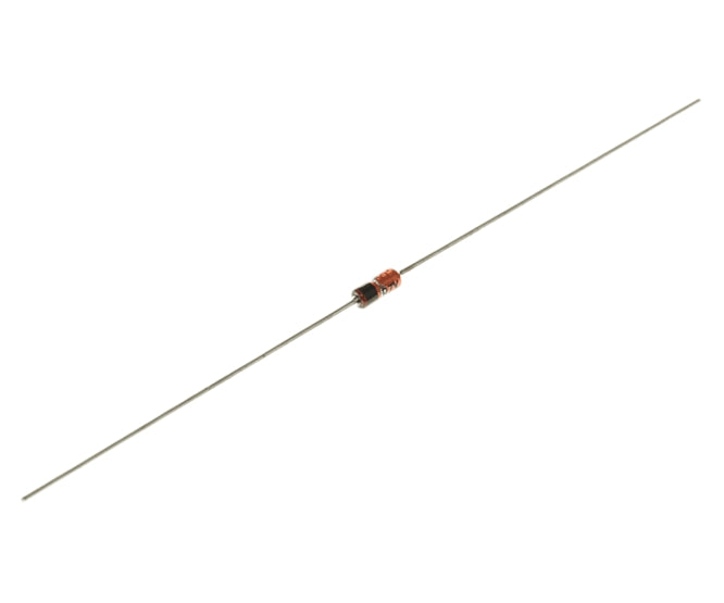 Zener diode 5.7v 5a 0.5w axial do35 hz6a3