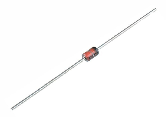 Zener diode do-41 1w 5v1 bzv85c5v1,133 *dbk*