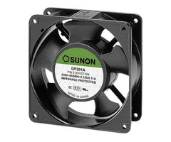 220v axial fan 120sqx25mm bal 73cfm lead dp201at-2122hbl.gn
