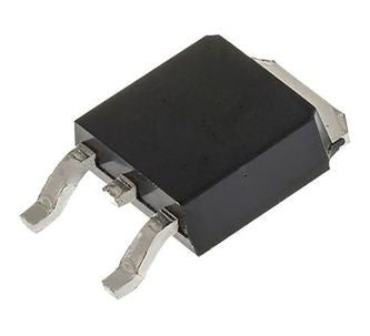 Regulator smd to252 3.3v ld1117al-33-tn3-a-r
