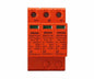 40ka 3pole 1000V surge arrestor with communication DQSA-PV-COM-C40-1K-3P