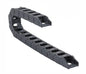 1m drag chain trunking for cable 25x57mm j25q.3.57n-55