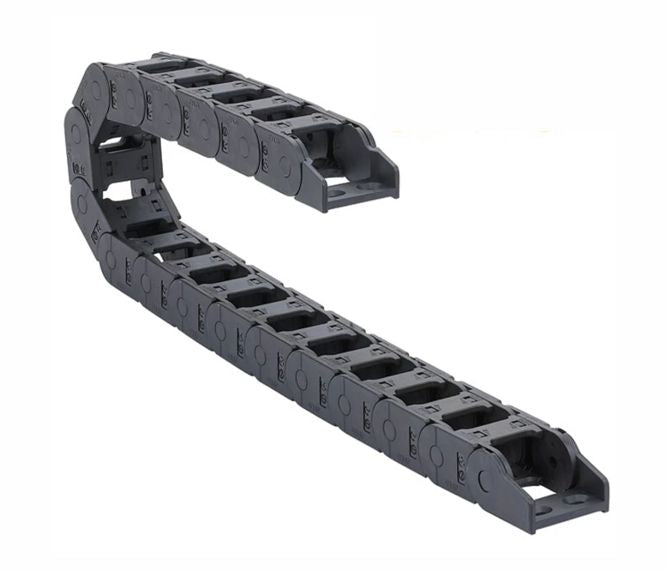 1m drag chain trunking for cable 25x57mm j25q.3.57n-55