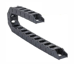 1m drag chain trunking for cable 25x57mm j25q.3.57n-55