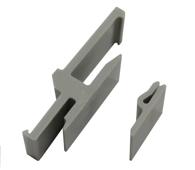 Samite to din rail conversion clip DRC-MR-DIN