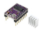 Stepper motor driver based on drv8825 incl heatsink drv8825