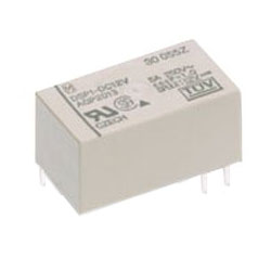 Relay spst 8a 24vdc lat 2 coil dsp1a-l2-dc24v