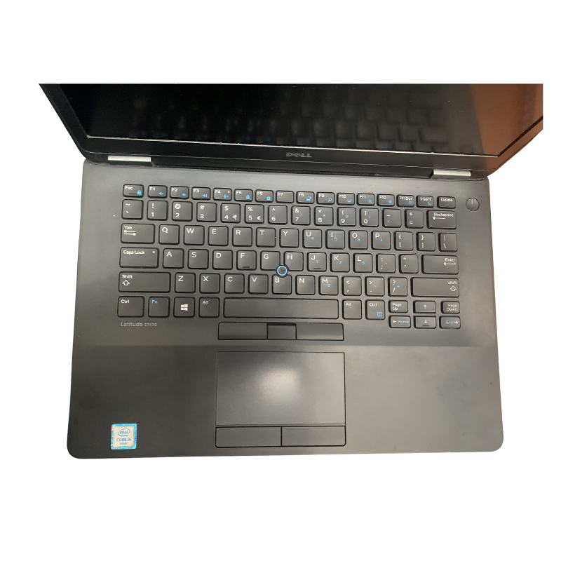 Dell Latitude E7470 i5 6th Gen  14" Laptop (Refurbished)