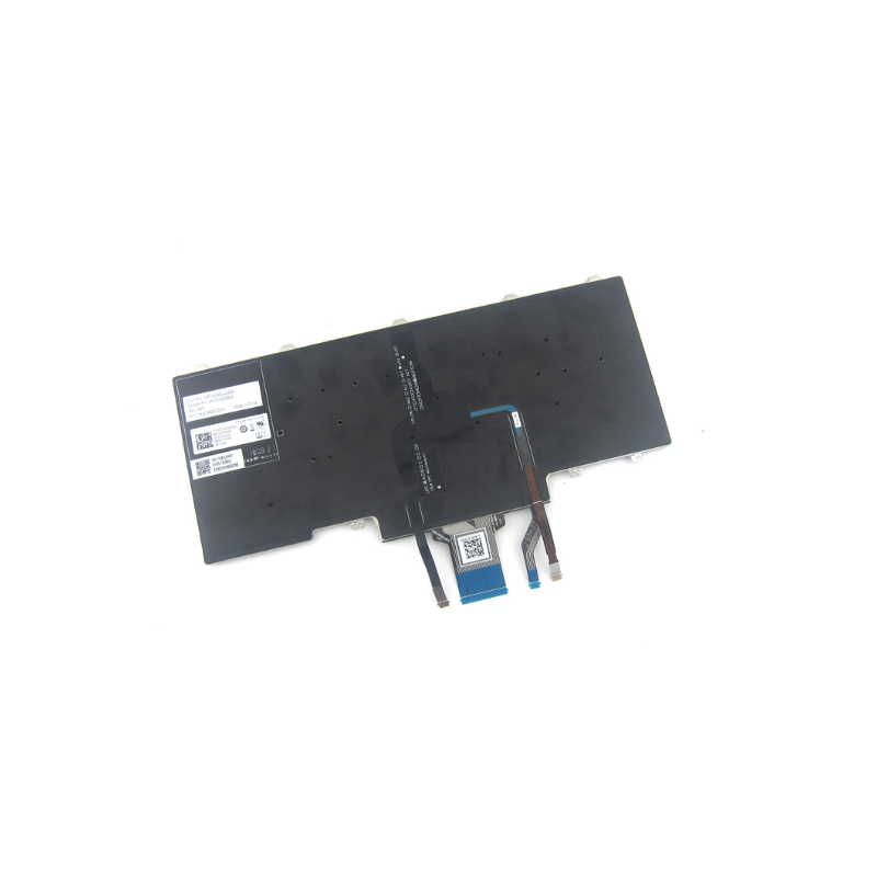 Dell OEM Latitude E7450 E7480 E5450 Laptop Keyboard 0F2X80 (Second-Hand)