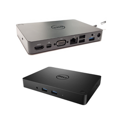 Dell WD15 Docking Station (WITHOUT AC ADAPTER) - Second-Hand