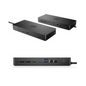 Dell WD19TB Docking Station (WITHOUT AC ADAPTER) - Second-Hand