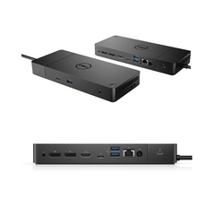Dell WD19TB Docking Station (WITHOUT AC ADAPTER) - Second-Hand