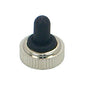 Rubber boot for miniature toggles t80t e1-2-h-z54