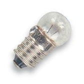 Lamp e10 1.5v 300ma 11x23 152.018