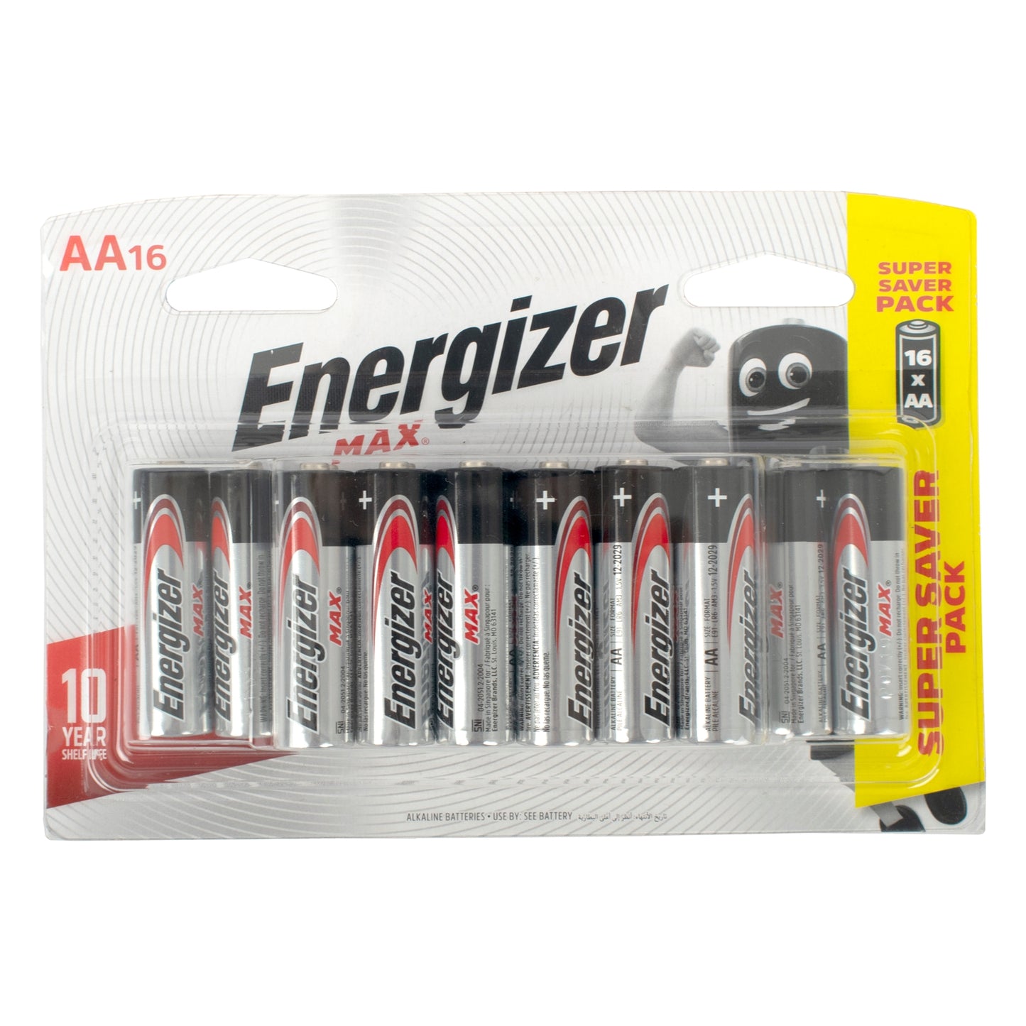 Energizer max aa-16 pack (175x120mm pack ) - Price Concious Spot >>>  PC SPOT