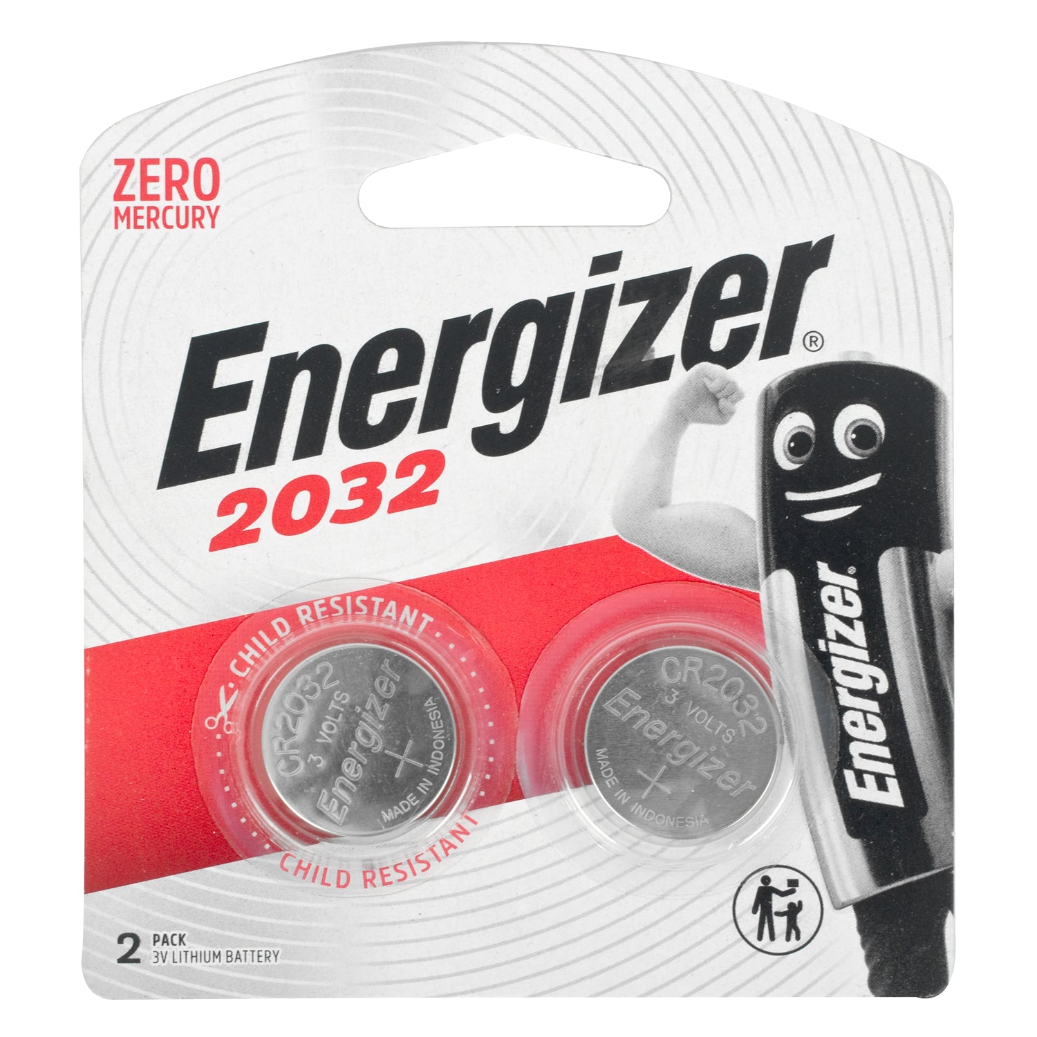 Energizer 2032 3v lithium coin battery 2 pack (moq x12) - Price Concious Spot >>>  PC SPOT