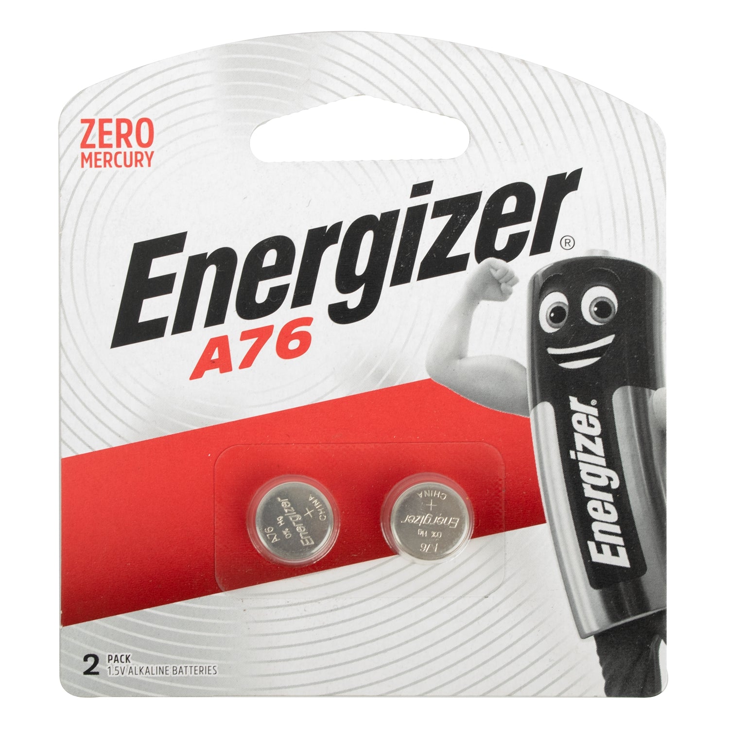 Energizer a76 lr44 1.5v alkaline battery 2 pack (moq 12) coin - Price Concious Spot >>>  PC SPOT