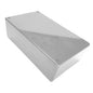 Abs enclosure grey 165x100x50 e45-grey