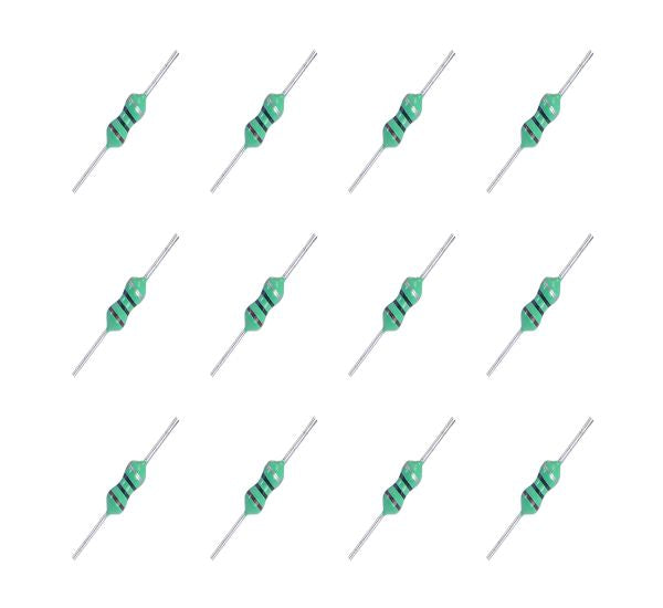 Inductor axl w/w 220uh 5e10 155ma - 2k/box ec36-221k