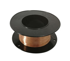 Enameled copper wire pu 0.25mm - 250g/r qa-1-180-0.25