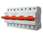 Change over switch 40A 4p din mount EDCO-4P-64 40A