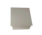 Enclosure pvc sliding lid 345x310x135mm IP43 EH-J16-SL