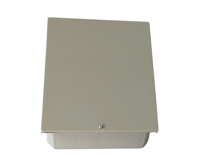 Enclosure pvc with slide lid 198x178x72mm EH-J8-SL