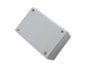 Abs enclosure 148x95x52 white f/l ehj10-white