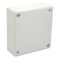 Plastic enclosure 120x114x42 f/l ehj4