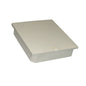 Enclosure plastic 240x270x58 gy s/l ehj7-ssl-grey