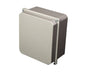 Encloser pvc fixed lid 270x240x62mm EH-J7-SFL