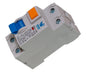 Earth leakage din rccd 2P 30mA 63A EL-ADL1-63-6263