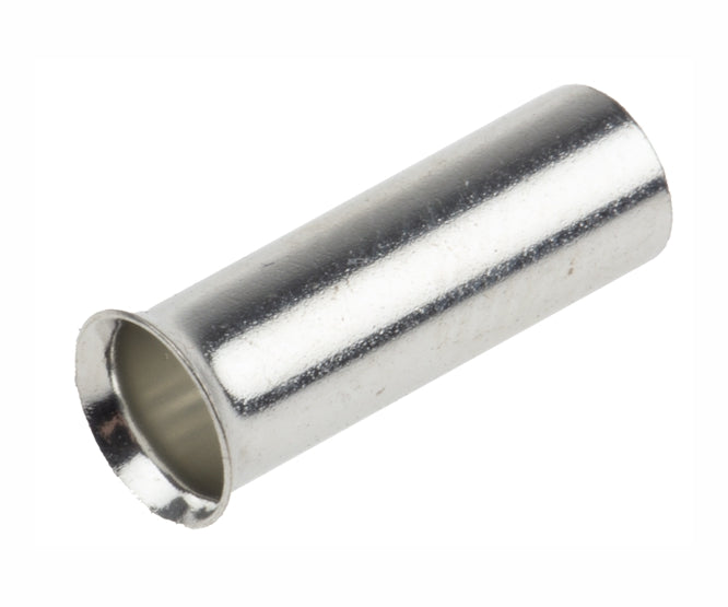 Boot lace bare terminal for 2.5mm2 l=12- en2512 / 190082 *dbk*