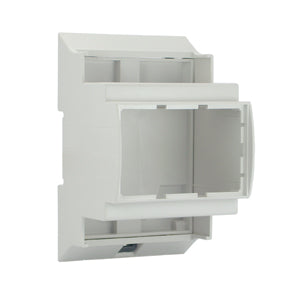Enclosure pla d/r modulbox 4mh53-a 15.0401000.bl