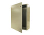 Enclosure steel grey 300x250x150 ENCL-XJBS-3025/150G