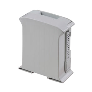 Din rail abs enclosure for raspberry pi 10.0052450.rpi