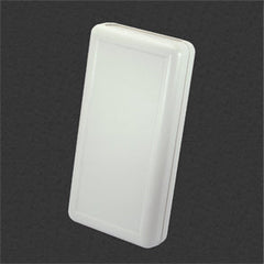 Abs enclosure handheld white 135x70x25 encl-rem-135x70 *d*