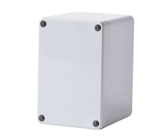 Enclosure pvc fixed lid 140x86x46mm EH-J10