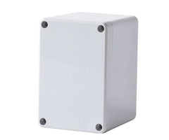 Enclosure pvc fixed lid 140x86x46mm EH-J10