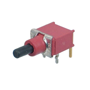 Push button switch r/a spdt mom ep11-sd1-abe