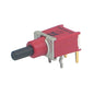 Swit p/butt spst mn r/a pcb ep12sd1abe