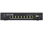 Ubiquiti UISP EdgeSwitch 8 Port PoE 150W 2SFP | ES-8-150W