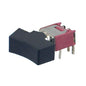 Rocker switch sub-mini spdt r/a on-on pc et01j6aqe-02