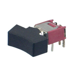 Rocker switch sub-mini spdt r/a on-on pc et01j6aqe-02