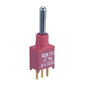 Mini toggle switch spdt on-on pcb et03sd1cge