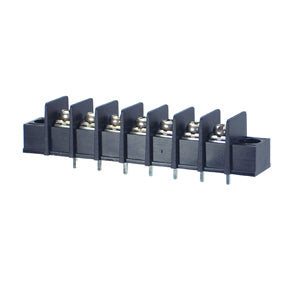 Barrier terminal block 8w p=7.62 p/m etb5401108
