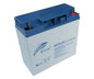 Battery sla 12v 18ah 20hr 181x77x167mm ev12-18