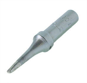 Tip for wel/mag soldering iron w/hole 1.6 ew-101
