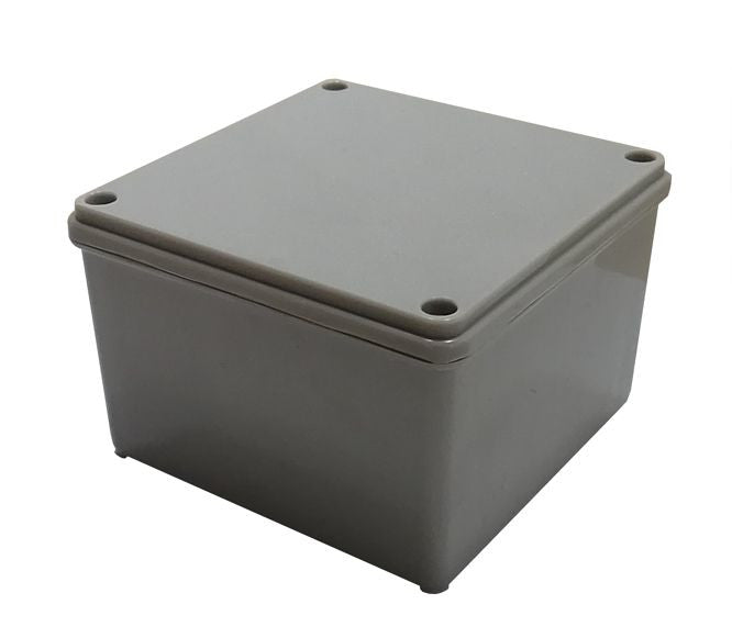 Plastic enclosure 100x100x90mm EWP-FEP-0016