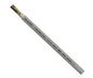 Cable signal 5c 0.75mm braided screen grey 1m hk16347
